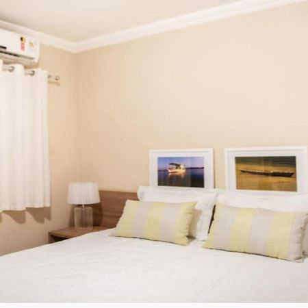 Ebenezer Village Hotel Pousada Guamare Екстер'єр фото