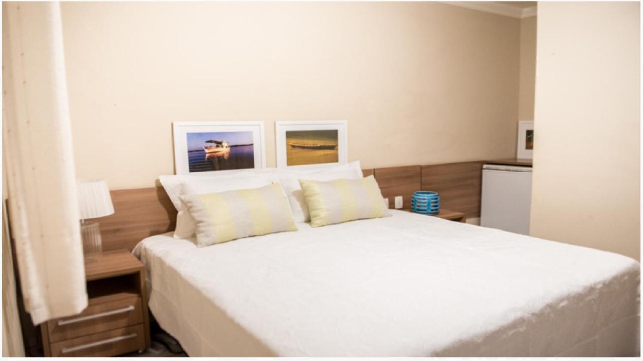 Ebenezer Village Hotel Pousada Guamare Екстер'єр фото